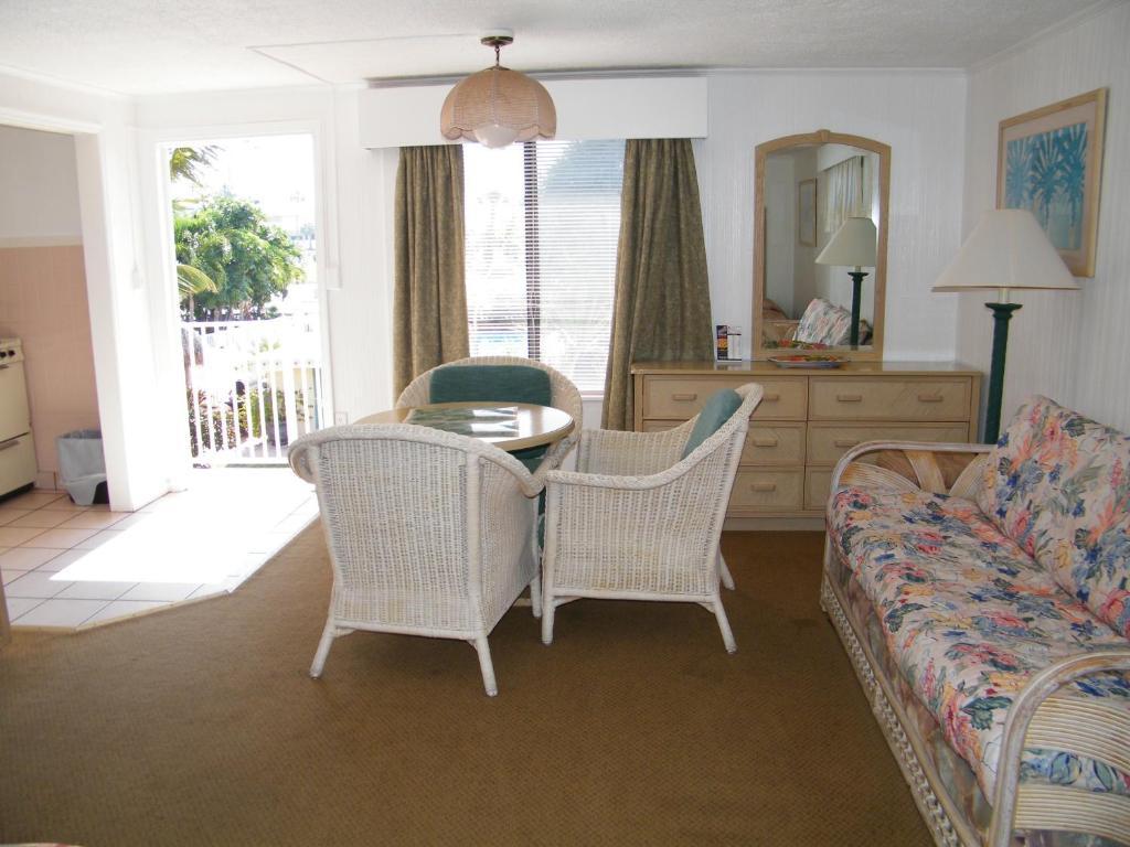 Sea Cove Motel Pompano Beach Quarto foto